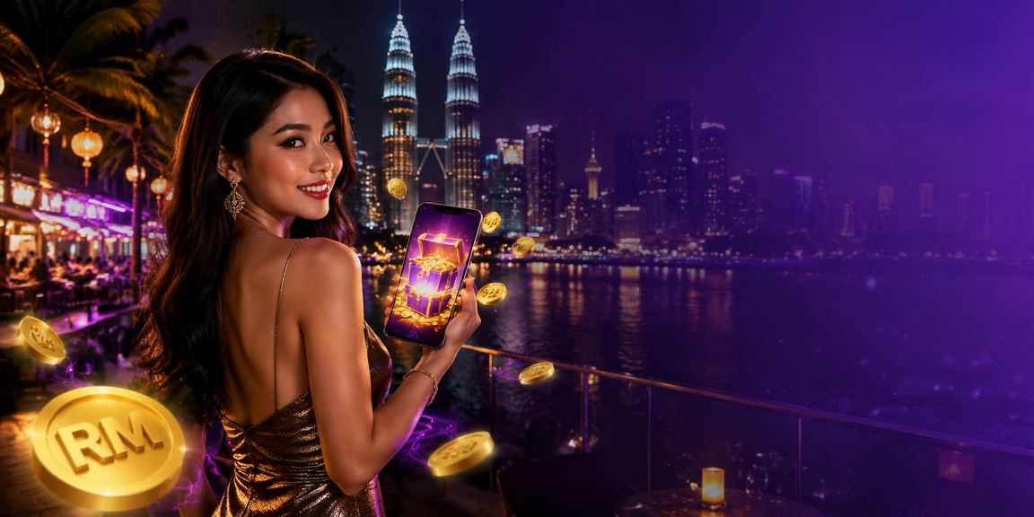 Kemudahan deposit cepat di Kuala Lumpur melalui pelayar mudah alih