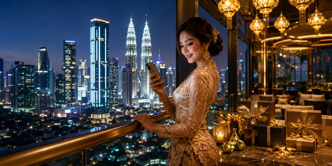 Proses deposit mudah untuk tuntut promosi imaju88 di Kuala Lumpur