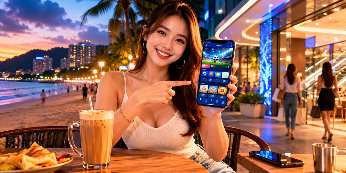 Proses deposit mudah dan selamat melalui platform imaju88 di Penang